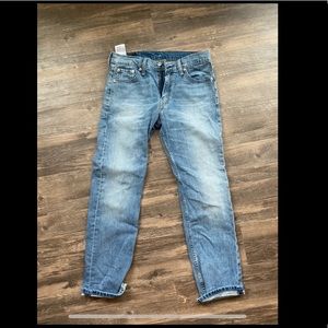 Mens Levis Jeans! 513 Slim Straight Jeans